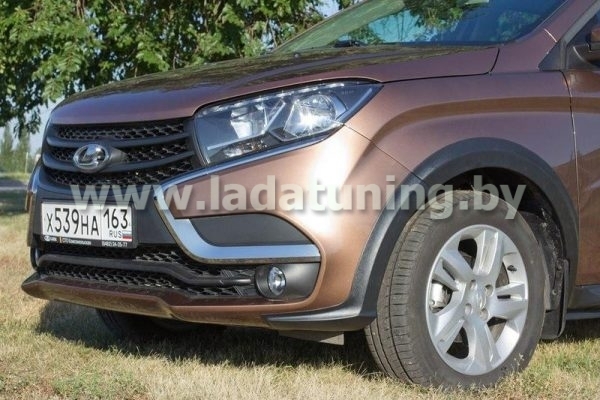 CROSS-комплект для LADA XRAY