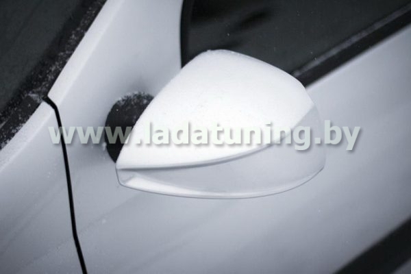 Накладки на зеркала для Lada Largus