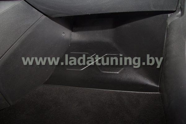 Накладка на ковролин пассажирская LADA Vesta Sedan