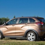 CROSS-комплект для LADA XRAY