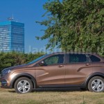 CROSS-комплект для LADA XRAY