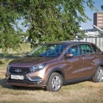 CROSS-комплект для LADA XRAY
