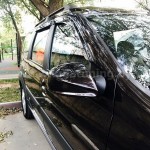 Накладки на зеркала для Lada Largus