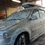 Накладки на зеркала для Lada Largus