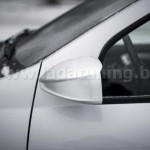 Накладки на зеркала для Lada Largus