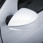 Накладки на зеркала для Lada Largus