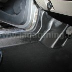 Накладки передние на ковролин Renault Logan2, Sandero2, Stepway, Lada XRay