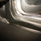Накладки передние на ковролин Renault Logan2, Sandero2, Stepway, Lada XRay
