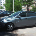 Cross-комплект для LADA Vesta SW и Sedan