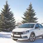 Cross-комплект для LADA Vesta SW и Sedan