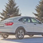 Cross-комплект для LADA Vesta SW и Sedan