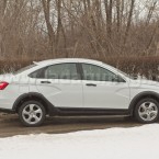 Cross-комплект для LADA Vesta SW и Sedan