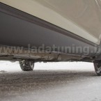 Cross-комплект для LADA Vesta SW и Sedan