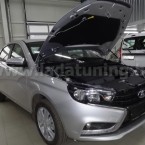 Амортизаторы (упоры) капота для Lada Vesta