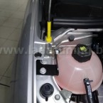 Амортизаторы (упоры) капота для Lada Vesta