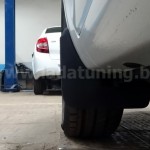 Брызговики передние увеличенные для Lada Vesta, в т.ч. SW, CROSS
