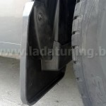 Брызговики передние увеличенные для Lada Vesta, в т.ч. SW, CROSS