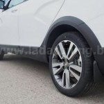 Брызговики для Lada Vesta, в т.ч. SW, CROSS