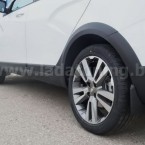 Брызговики для Lada Vesta, в т.ч. SW, CROSS