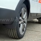 Брызговики для Lada Vesta, в т.ч. SW, CROSS