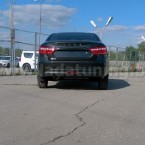 Брызговики задние для Lada Vesta, в т.ч. SW