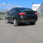 Брызговики задние для Lada Vesta, в т.ч. SW