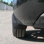 Брызговики задние для Lada Vesta, в т.ч. SW