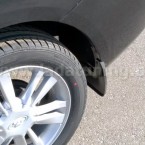 Брызговики задние для Lada Vesta, в т.ч. SW