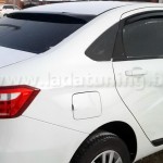 Дефлекторы (ветровики) вставные для Lada Vesta