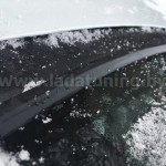 Накладка в проём заднего стекла (Жабо) LADA Vesta