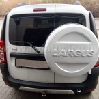 Колпак-Чехол на запасное колесо для LADA Largus
