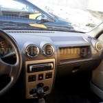 Кольца накладки на дефлекторы НЕРЖ для LADA Largus