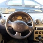 Кольца накладки на дефлекторы НЕРЖ для LADA Largus