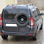 Кронштейн запасного колеса для LADA Largus