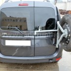 Кронштейн запасного колеса для LADA Largus