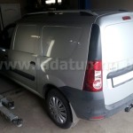 Фаркоп для Lada Largus
