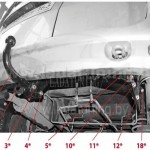 Фаркоп для Lada Largus