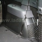 Накладки на задние арочные ниши для 7-мест. Lada Largus
