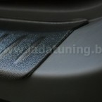 Накладка на задний бампер для Lada Largus