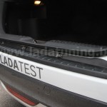 Накладка на задний бампер для Lada Vesta CROSS