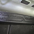 Накладка на перегородку багажника для LADA Vesta Sedan