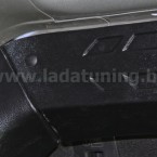 Накладка на перегородку багажника для LADA Vesta Sedan