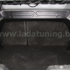 Накладка на перегородку багажника для LADA Vesta Sedan