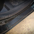 Накладка в проем дверей для Lada Vesta Sedan