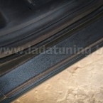 Накладка в проем дверей для Lada Vesta Sedan
