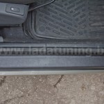 Накладка в проем дверей для Lada Largus
