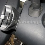 Подрулевой джойстик магнитолы для автомобиля для LADA Largus и Renault Logan