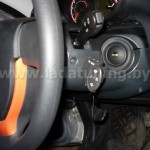 Подрулевой джойстик магнитолы для автомобиля для LADA Largus и Renault Logan