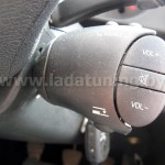 Подрулевой джойстик магнитолы для автомобиля для LADA Largus и Renault Logan