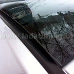 Резинка на лобовое стекло "Защитник" для LADA Largus, RENAULT Logan